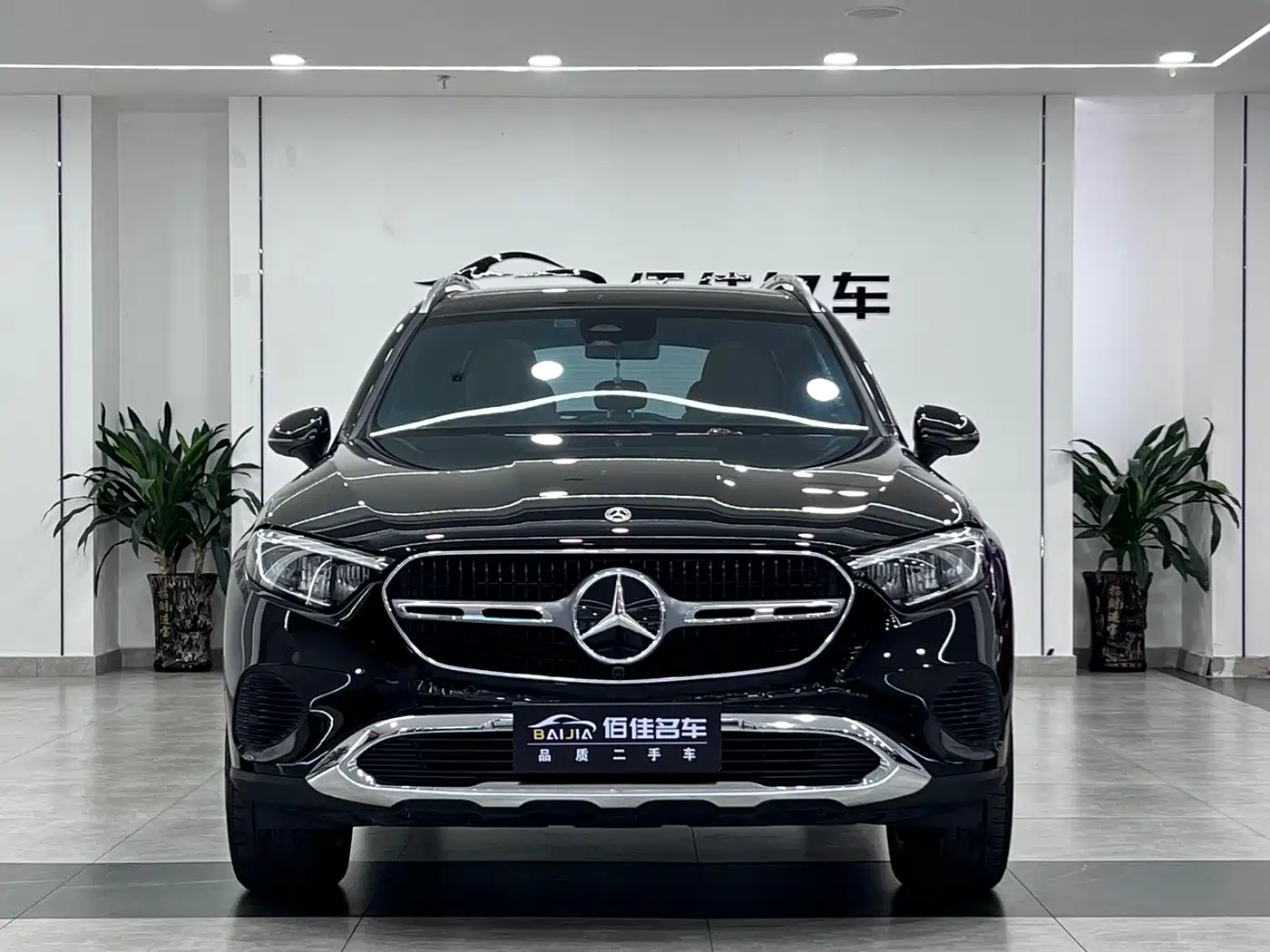 Mercedes-Benz GLC 2024 GLC 260 L 4MATIC Dynamic 5-seater фото 2