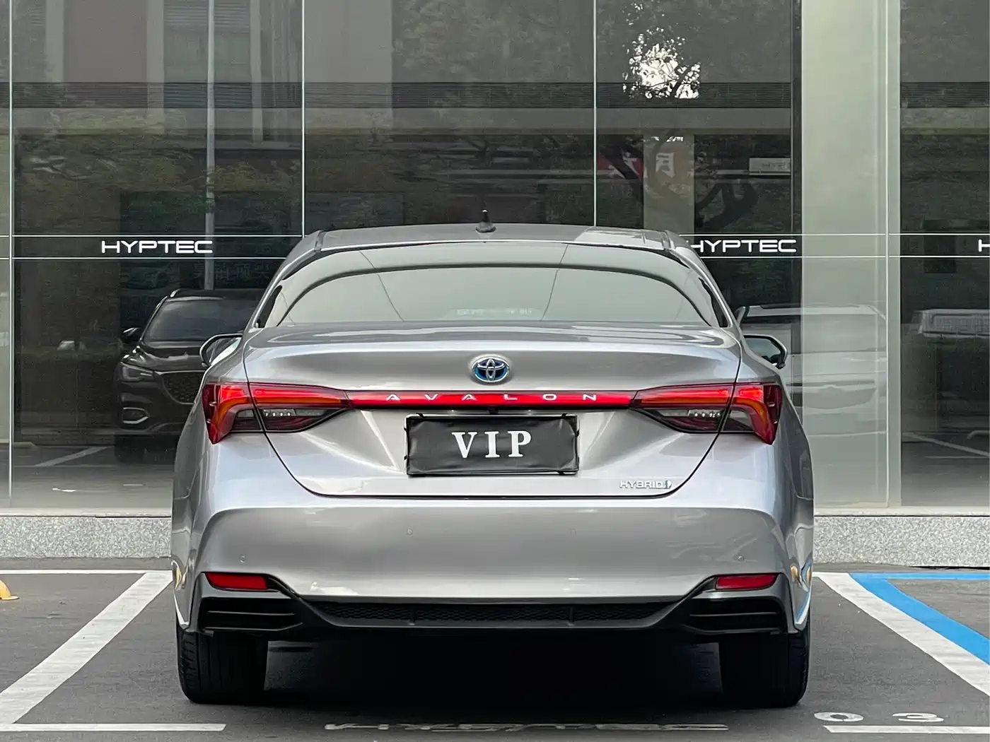 Toyota Avalon 2019 Hybrid 2.5L Luxury Edition China VI фото 10