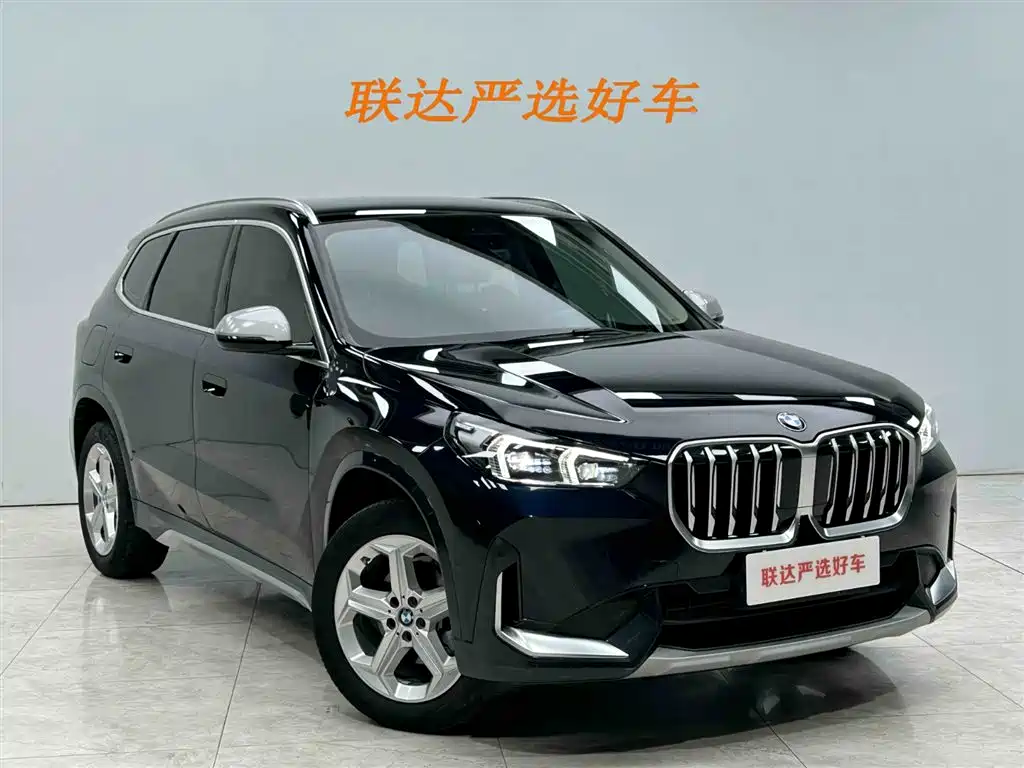 BMW X1 2023 sDrive20Li X Design Package фото 23