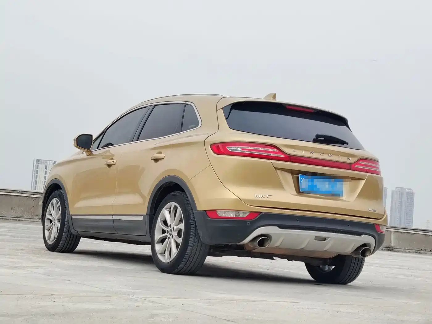 Lincoln MKC 2015 2014 2.0T 2WD Elegance Edition