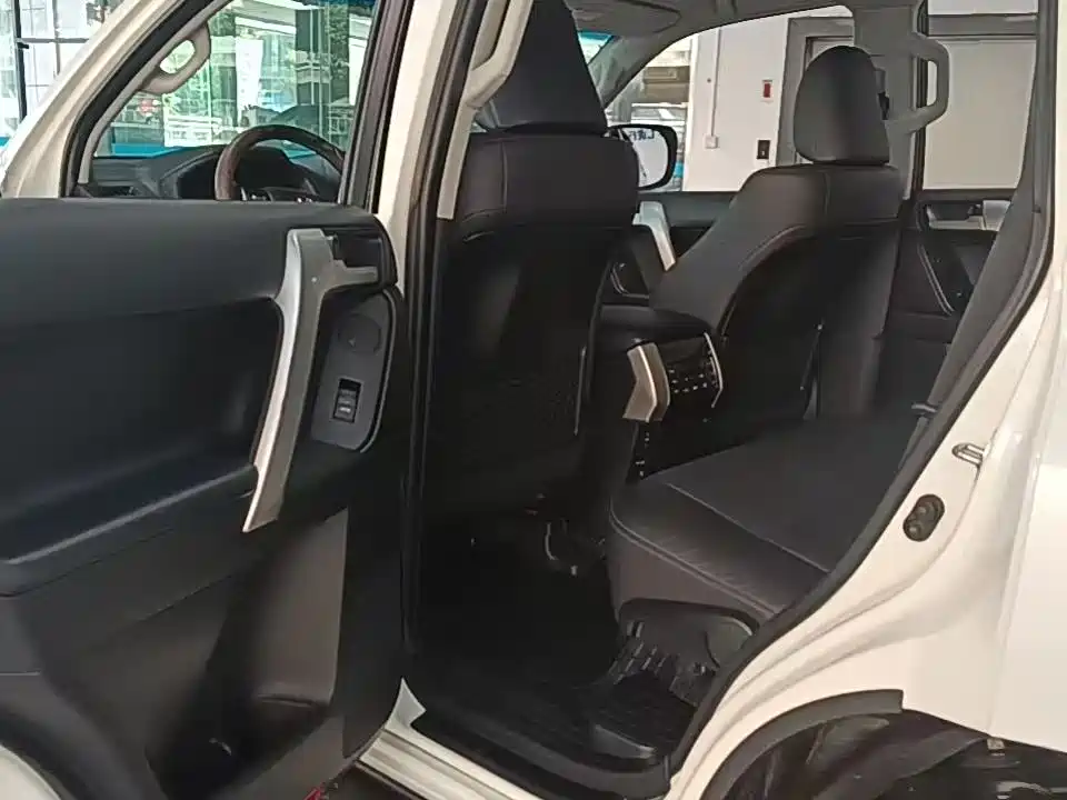 Toyota Prado 2018 3.5L Auto TX-L NAVI фото 6