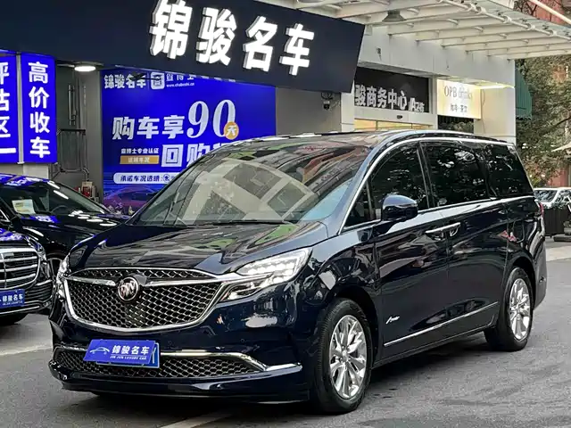 BUICK GL8