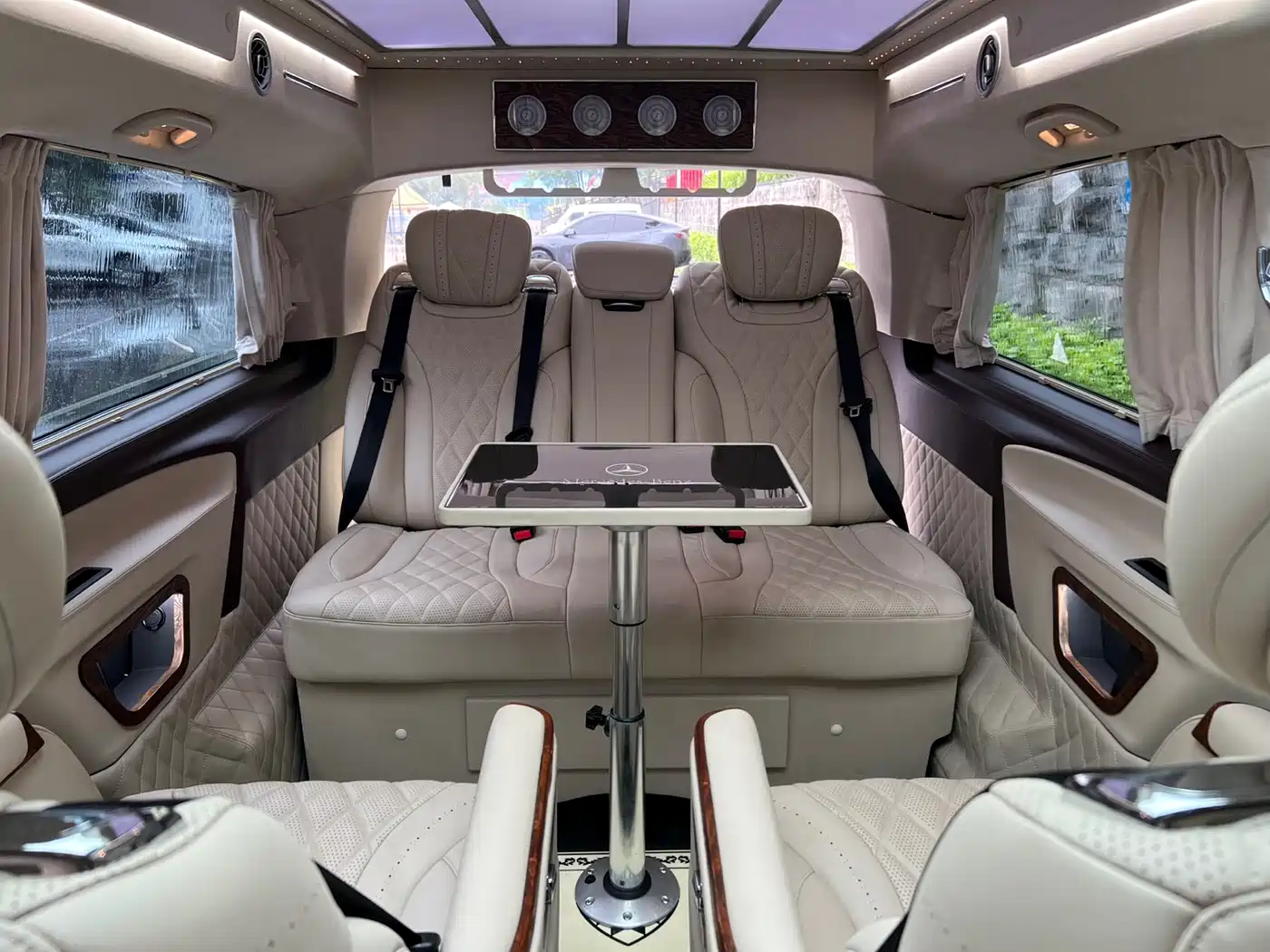 Mercedes-Benz Vito 2018 2.0T Business Edition China VI фото 30