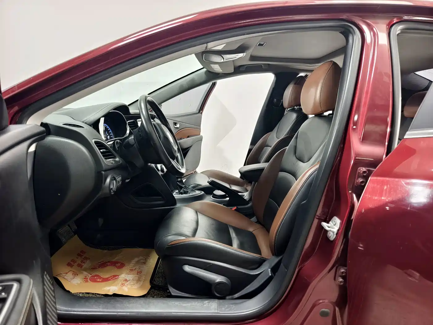 Fiat Viaggio 2015 2015 1.4T Auto Sport Edition