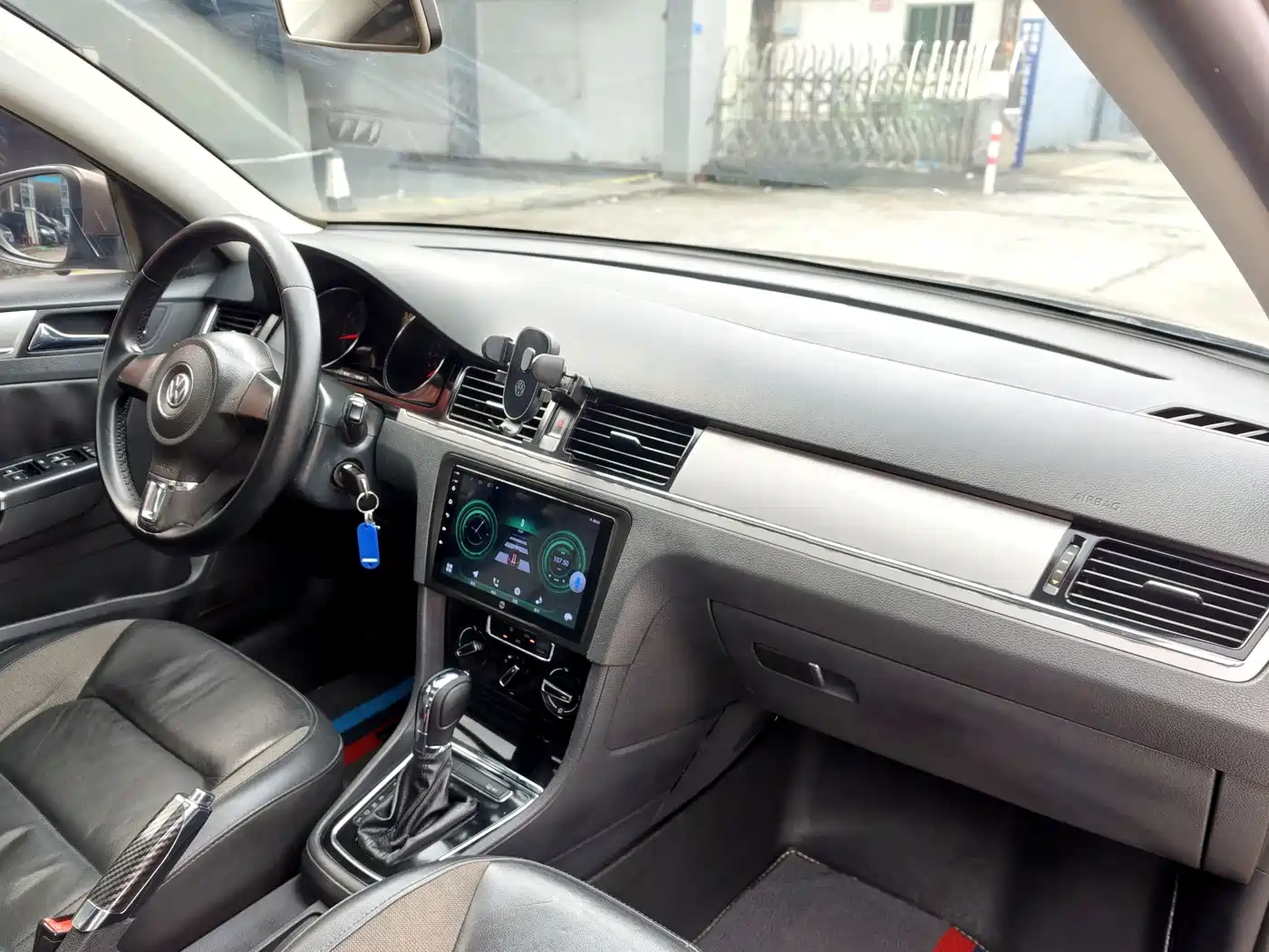 Volkswagen Bora 2014 2014 1.6L Automatic Comfort Edition
