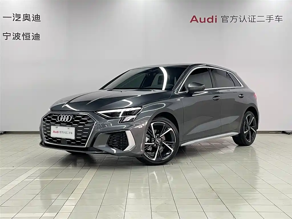 Audi A3 2023 Sportback 35 TFSI Fashion Sport