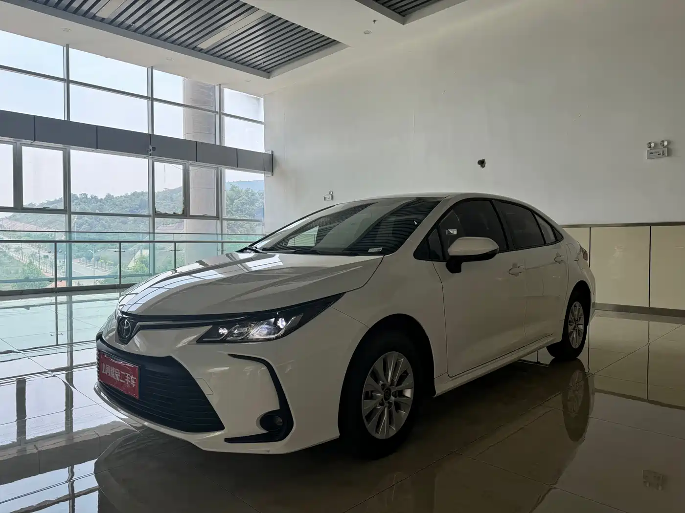 Toyota Corolla 2023 1.2T Pioneer Edition