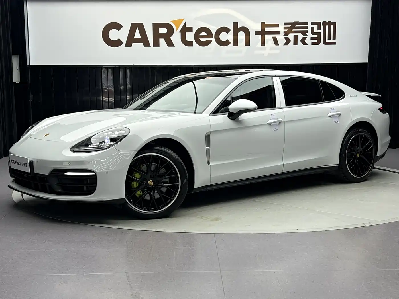 Porsche Panamera 2023 Panamera Executive Long Wheelbase 2.9T