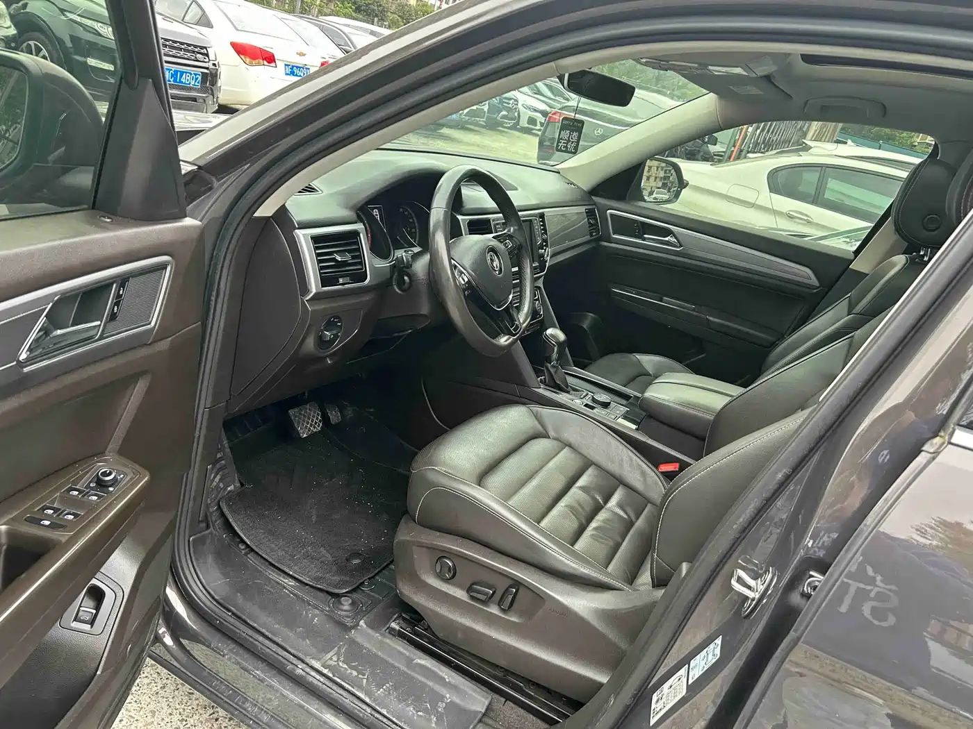 Volkswagen Teramont 2017 380TSI 4WD Luxury Edition фото 4