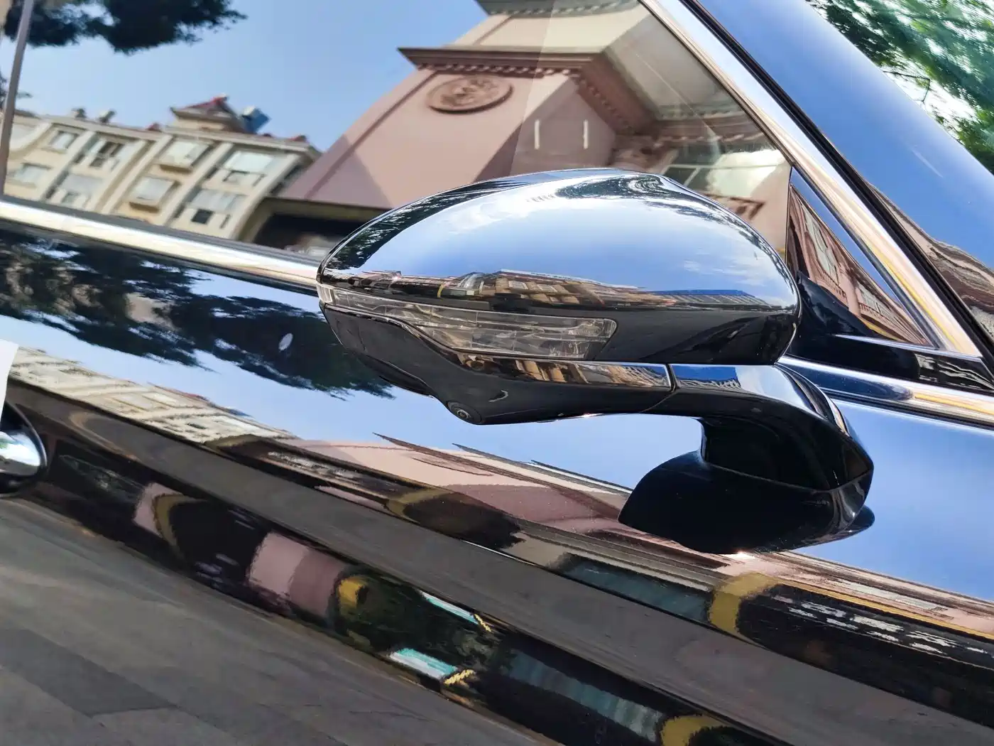Hongqi HS5 2019 2.0T Smart Connect Enjoy Edition фото 8