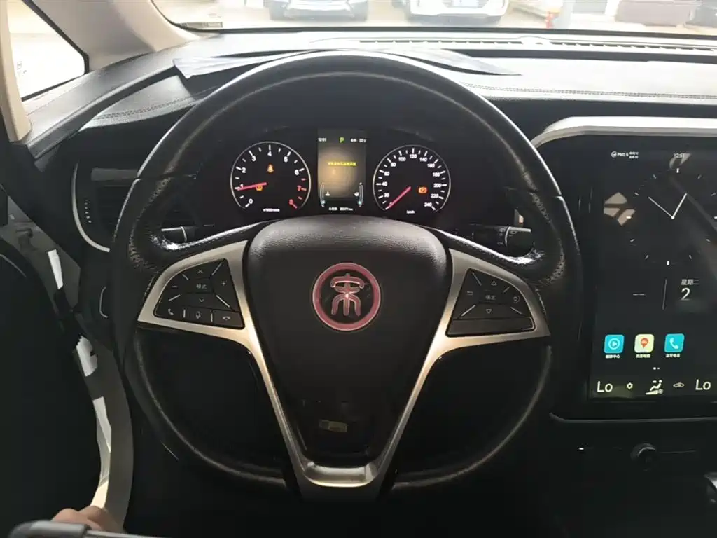 BYD Song MAX 2017 1.5T Auto Smart Elite 7-Seater фото 11