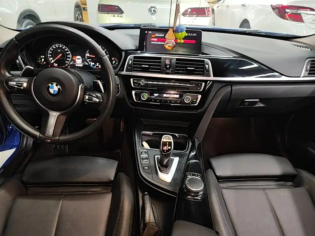 BMW 3 Series 2018 320Li Leading M Sport Package фото 14