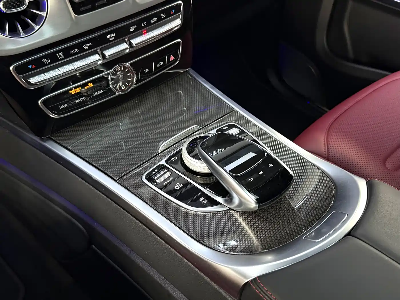 Mercedes-Benz G-Class 2023 G 500 фото 16
