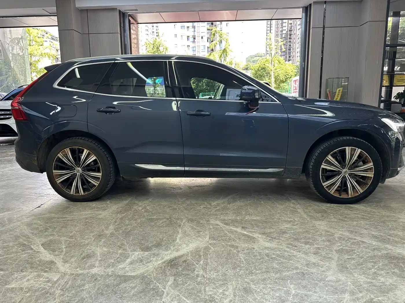 Фото 7 - Volvo XC60 Plug-in Hybrid
