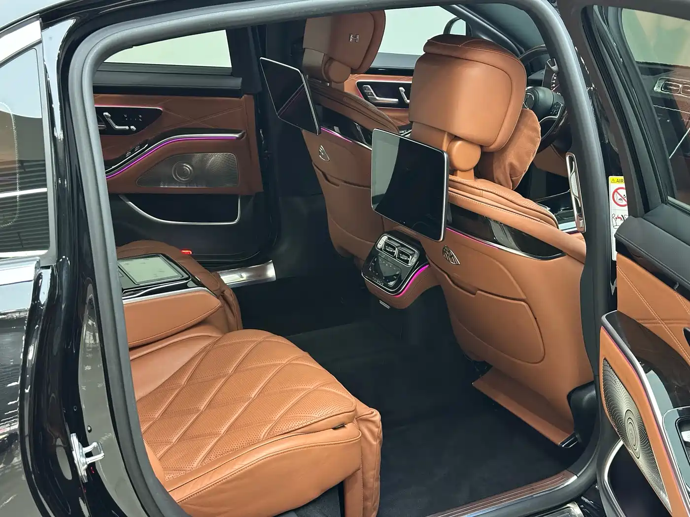 Mercedes-Benz Maybach S-Class 2021 S 480 4MATIC фото 26