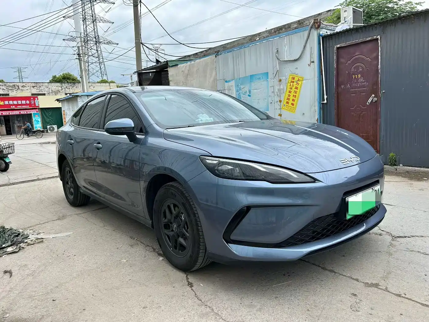 BYD Hai Bao 05 DM-i 2026 DM-i 128KM Luxury фото 3