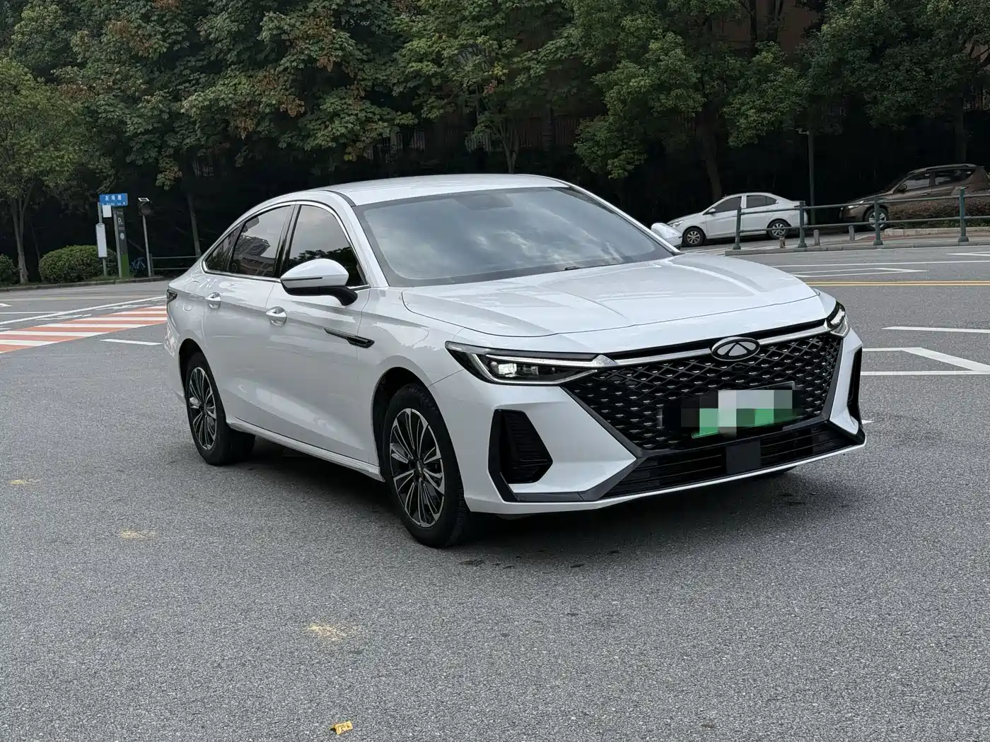 Chery Fengyun Fengyun A8 2025 2025 145km Standard