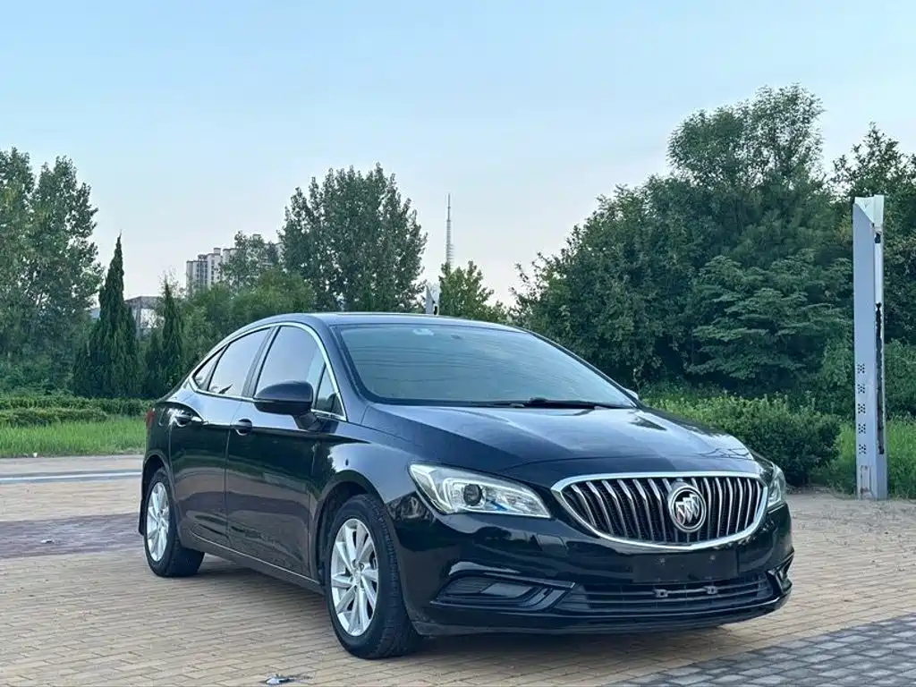 Buick Verano 2015 2015 Sedan 15S Automatic Leading