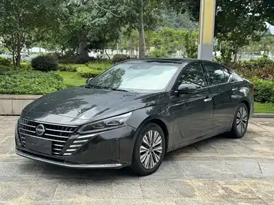 Nissan Teana