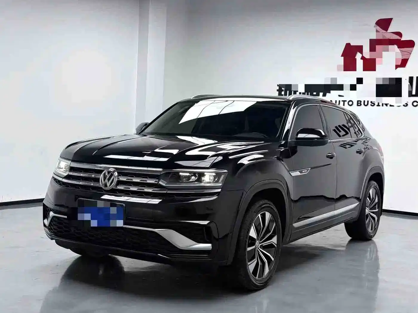 Volkswagen Teramont 2019 Model Teramont X 380TSI 4WD Prestige Luxury Edition