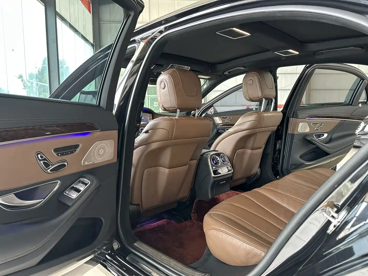 Mercedes-Benz S-Class 2018 S 320 L фото 5