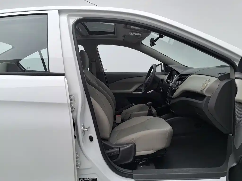 Chevrolet Sail 2017 2016 Sail 3 1.3L Manual Comfort Sunroof Edition