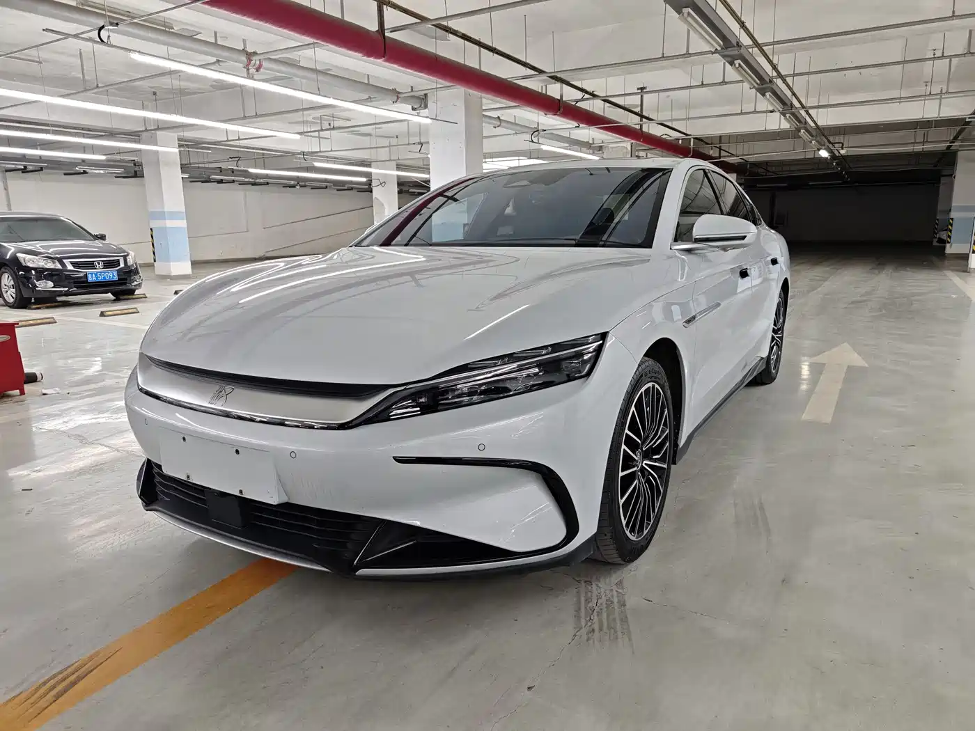 BYD Han 2024 EV Glory Edition 506KM FWD Premium