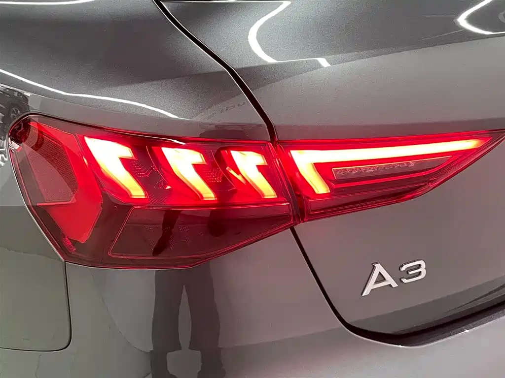 Audi A3 2023 Sportback 35 TFSI Fashion Sport фото 17