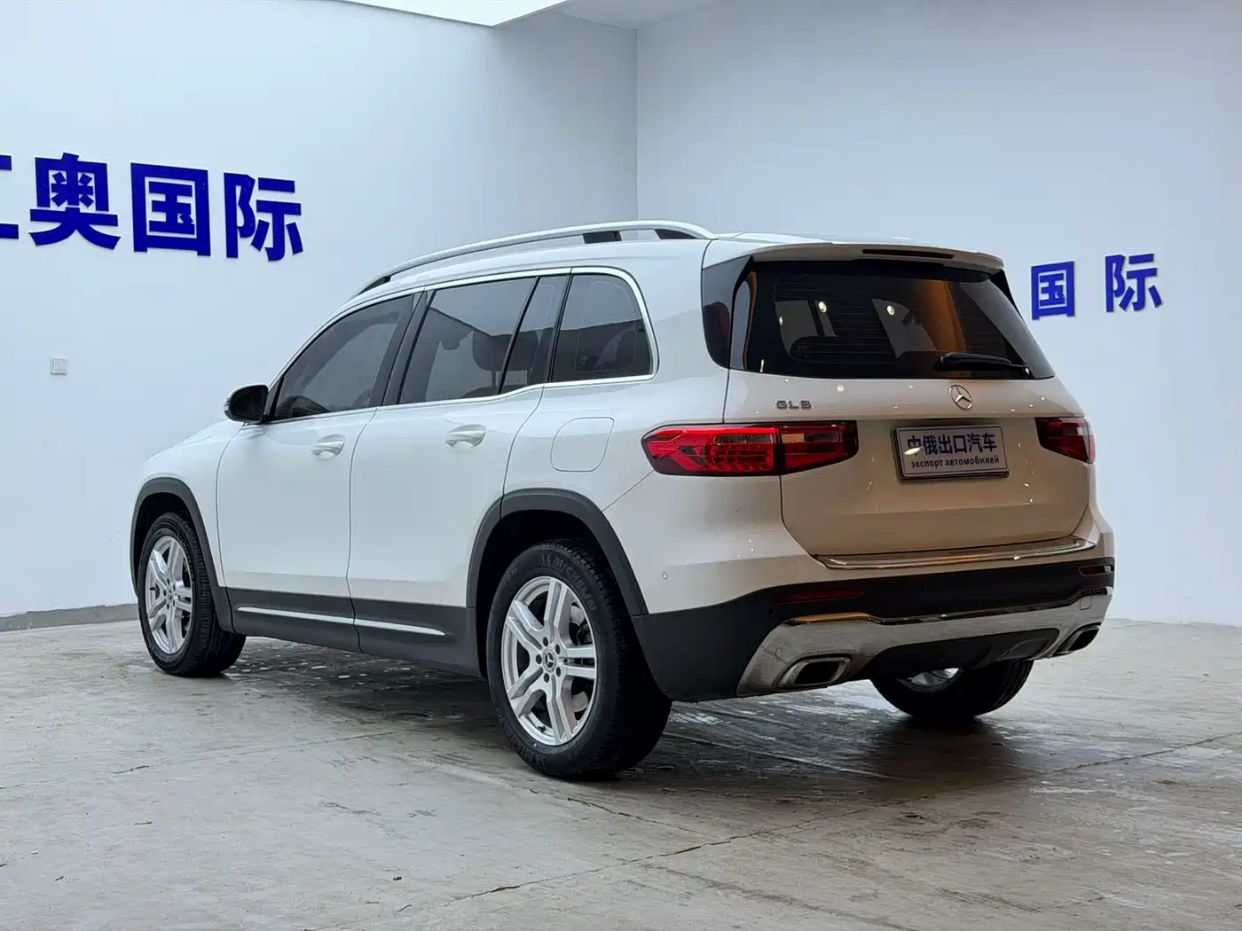Mercedes-Benz GLB 2021 GLB 180 Style фото 20