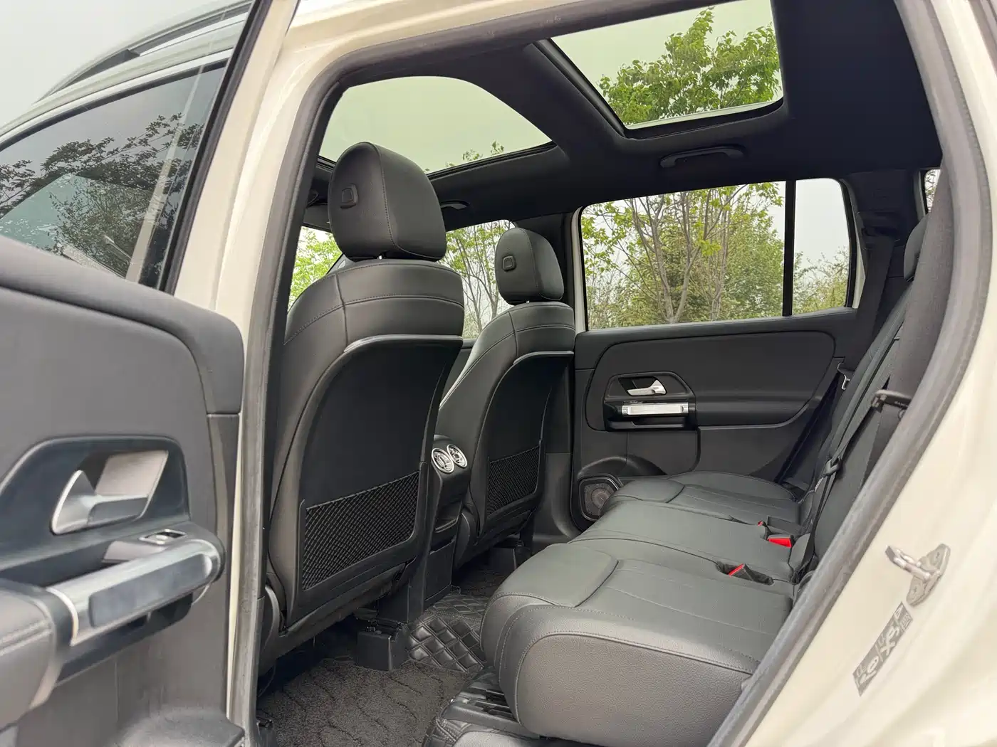 Mercedes-Benz GLB 2020 GLB 180 Dynamic фото 5