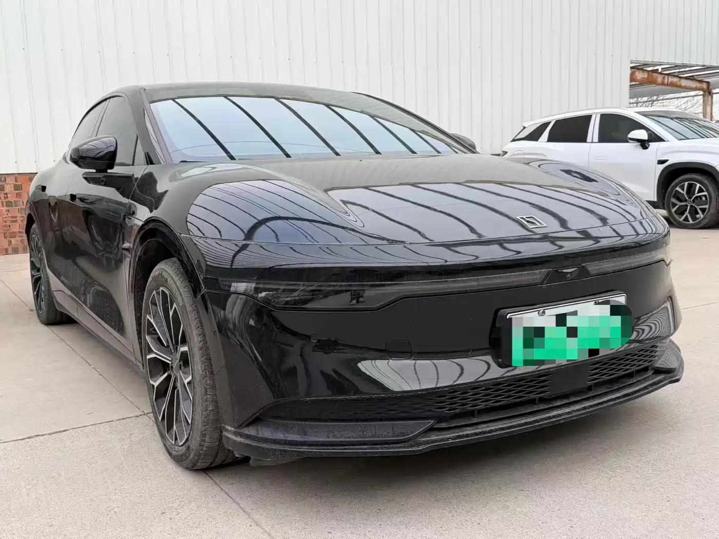 ZEEKR EXTREME KRYPTON 007