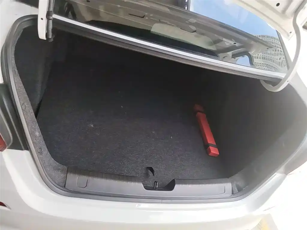 Chevrolet Cavalier 2019 320 Auto Sunroof Enjoyment Edition фото 19