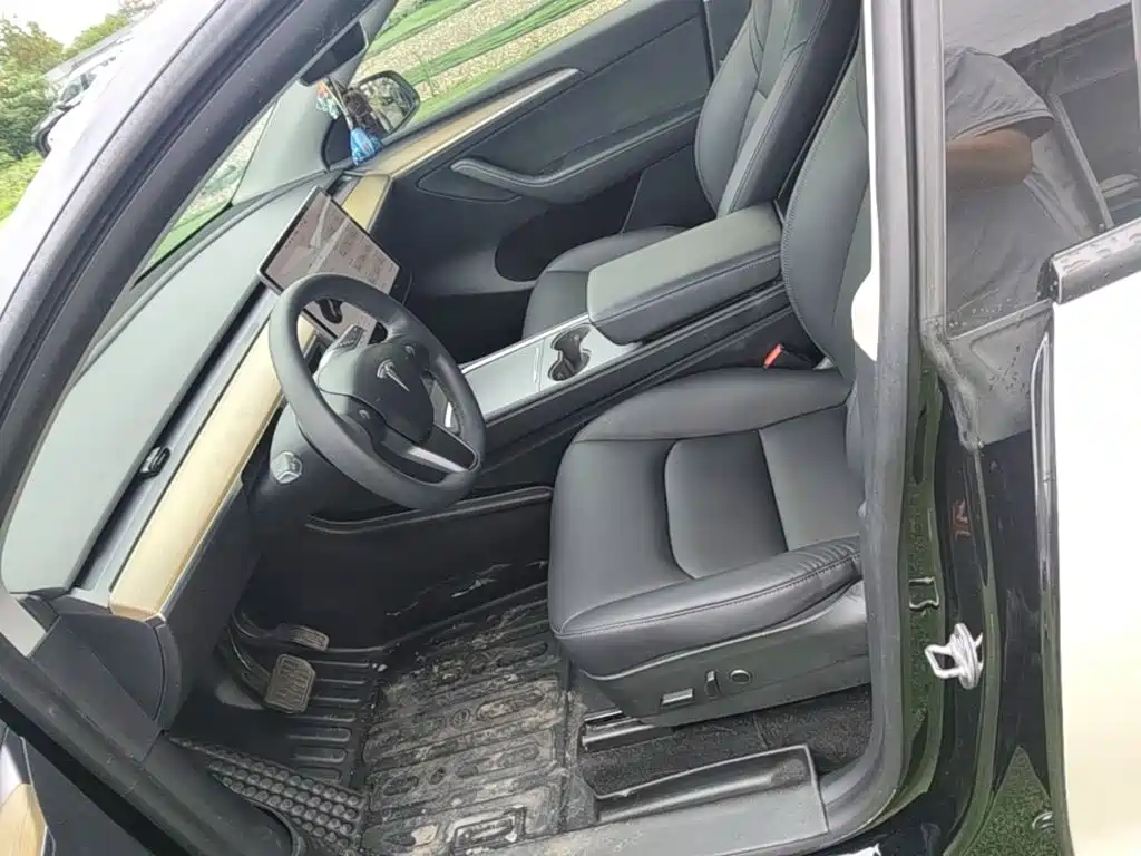 Tesla Model Y 2021 2021 Standard Range Rear-Wheel Drive