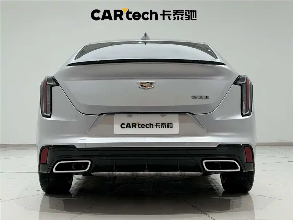 Cadillac CT4 2020 28T Fashion Edition фото 9