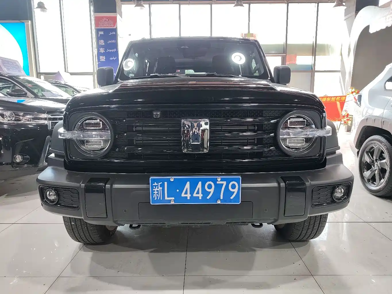 TANK 300