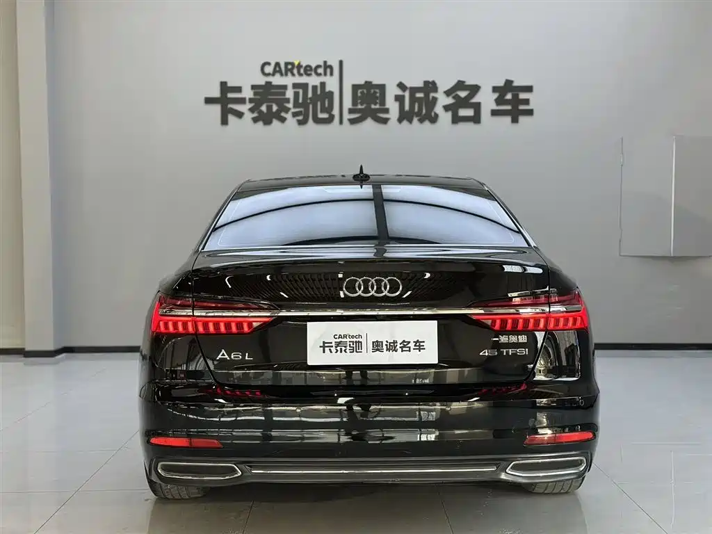 Audi A6L 2019 45 TFSI Premium Elegance фото 9