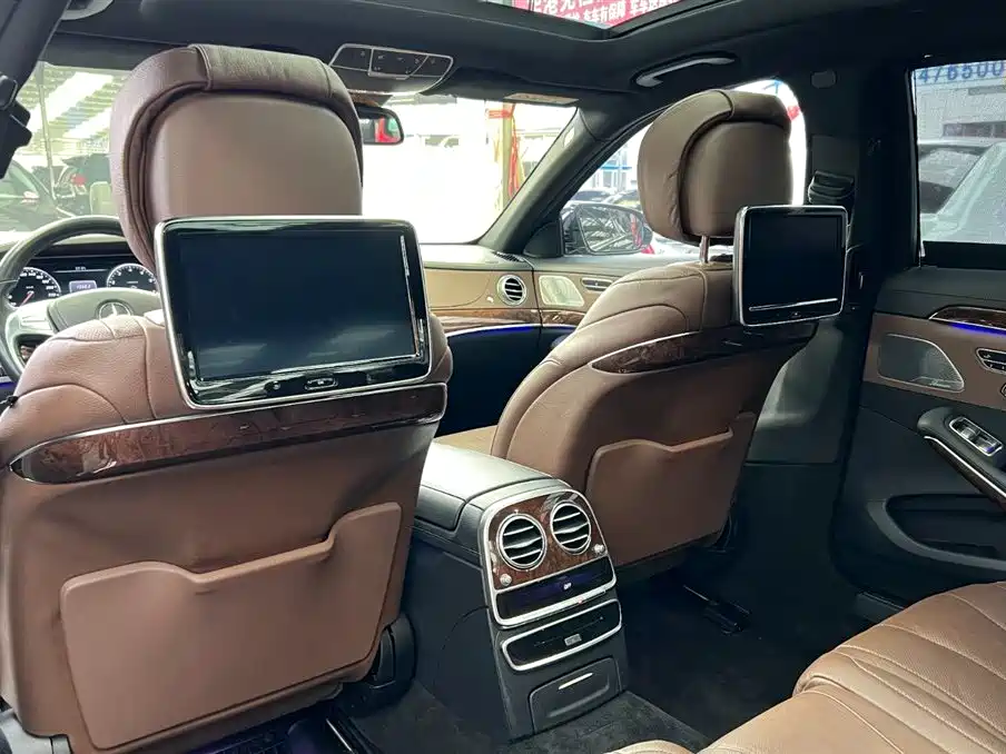 Mercedes-Benz S-Class 2014 S 320 L Luxury фото 14