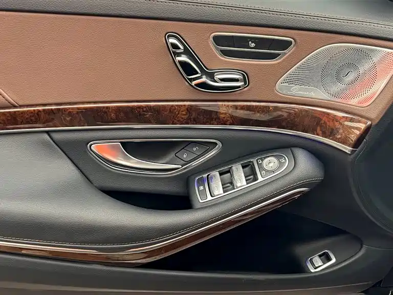 Mercedes-Benz S-Class 2014 S 320 L Luxury фото 17