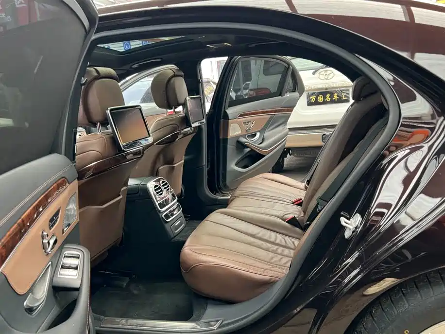 Mercedes-Benz S-Class 2014 S 320 L Luxury фото 22