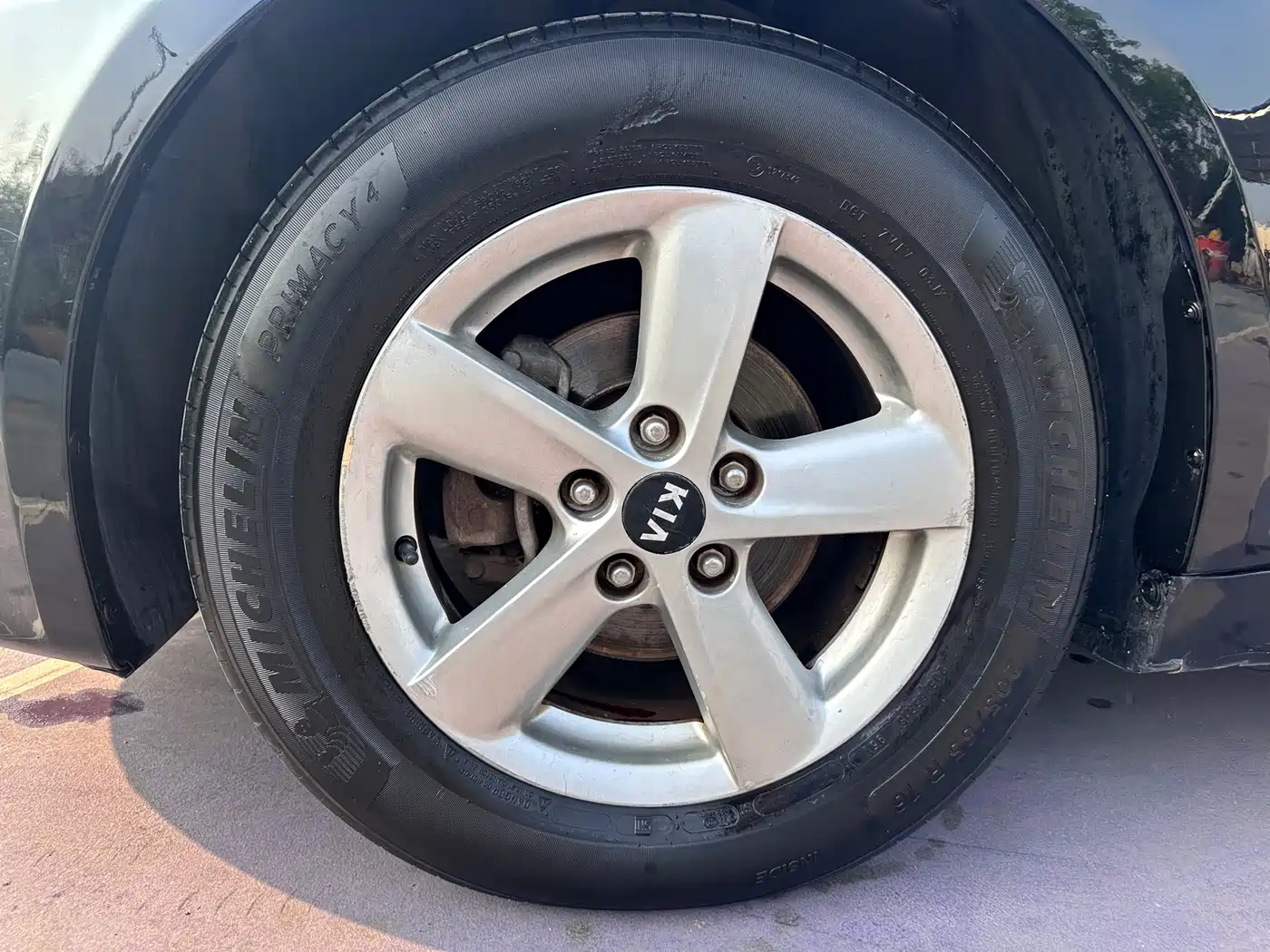 Kia K5 2015 2.0L Automatic GL фото 13