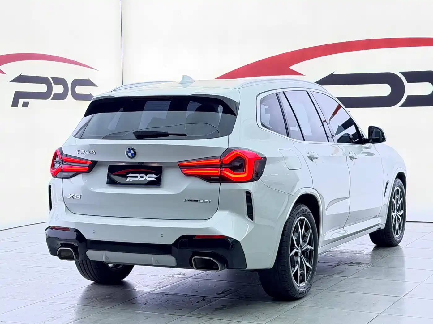 BMW X3 2022 xDrive25i M Sport Package фото 19