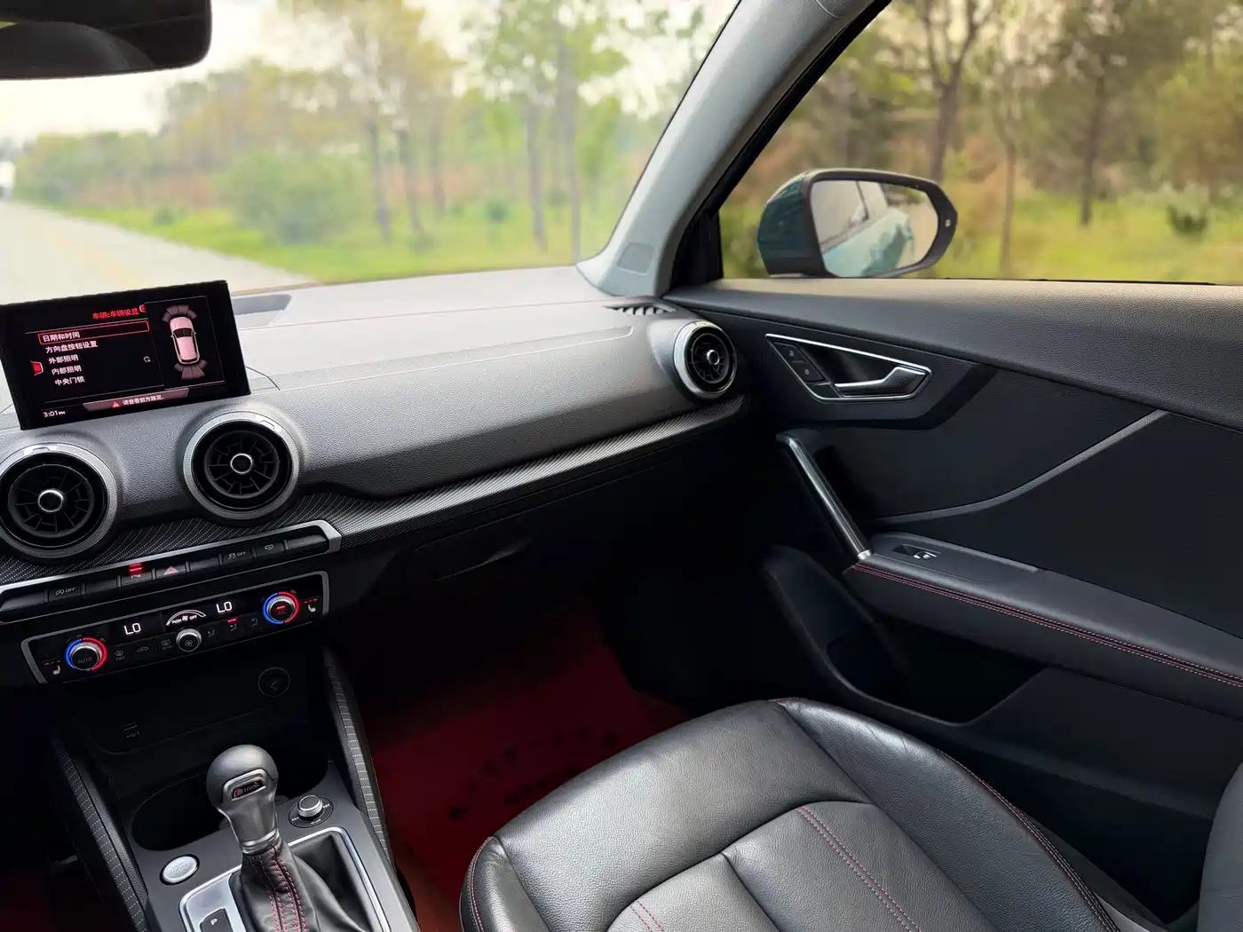 Audi Q2L 2022 35 TFSI Fashion Dynamic фото 10