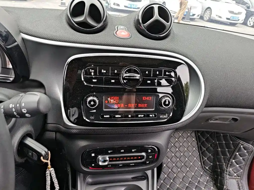 Фото 9 - smart forfour