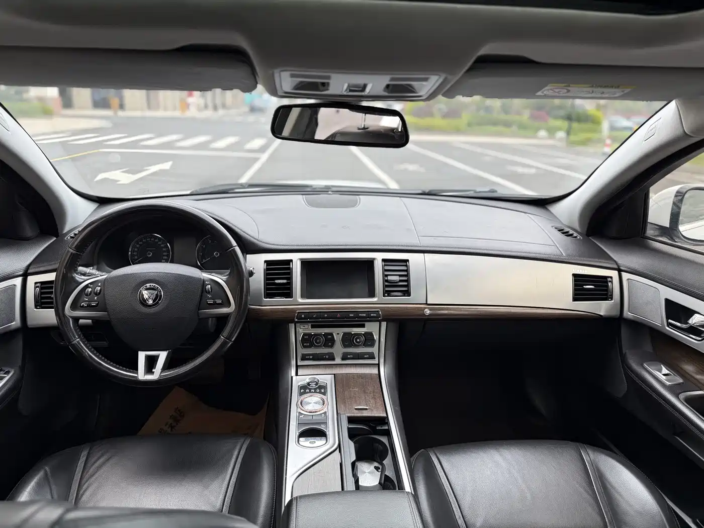 Jaguar XF 2014 2014 XF 2.0T Elegance Edition