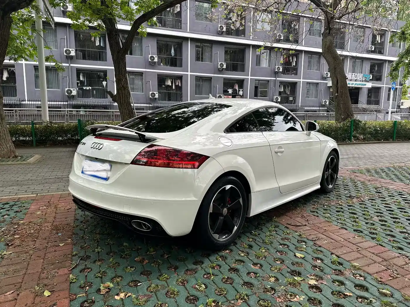 Audi TT 2010 TT 2.0TFSI Collector's Edition фото 9