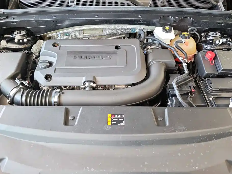 Buick Envision Plus 2025 2025 Enclave Plus 28T 2WD Platinum Edition