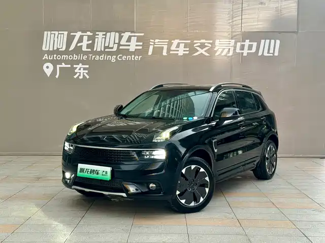 Lynk & Co Lynk & Co 01 EM-P 2018 1.5T PHEV Power China V