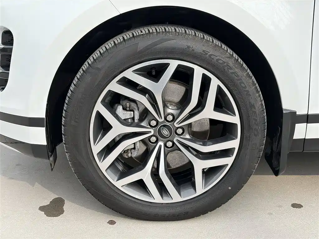 LAND ROVER RANGE ROVER AURORA