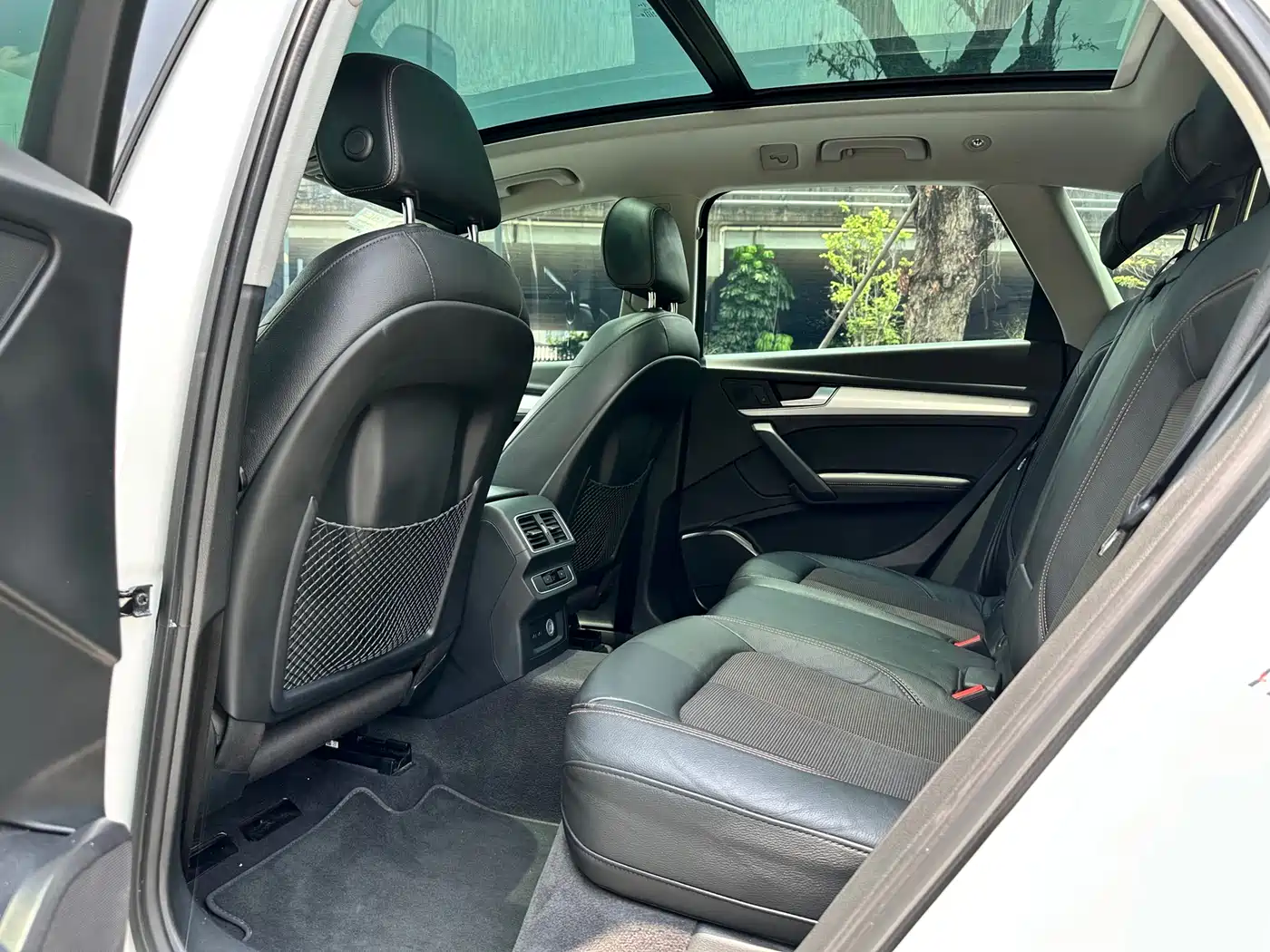 Audi Q5L 2018 40 TFSI Prestige Fashion (China V) фото 16