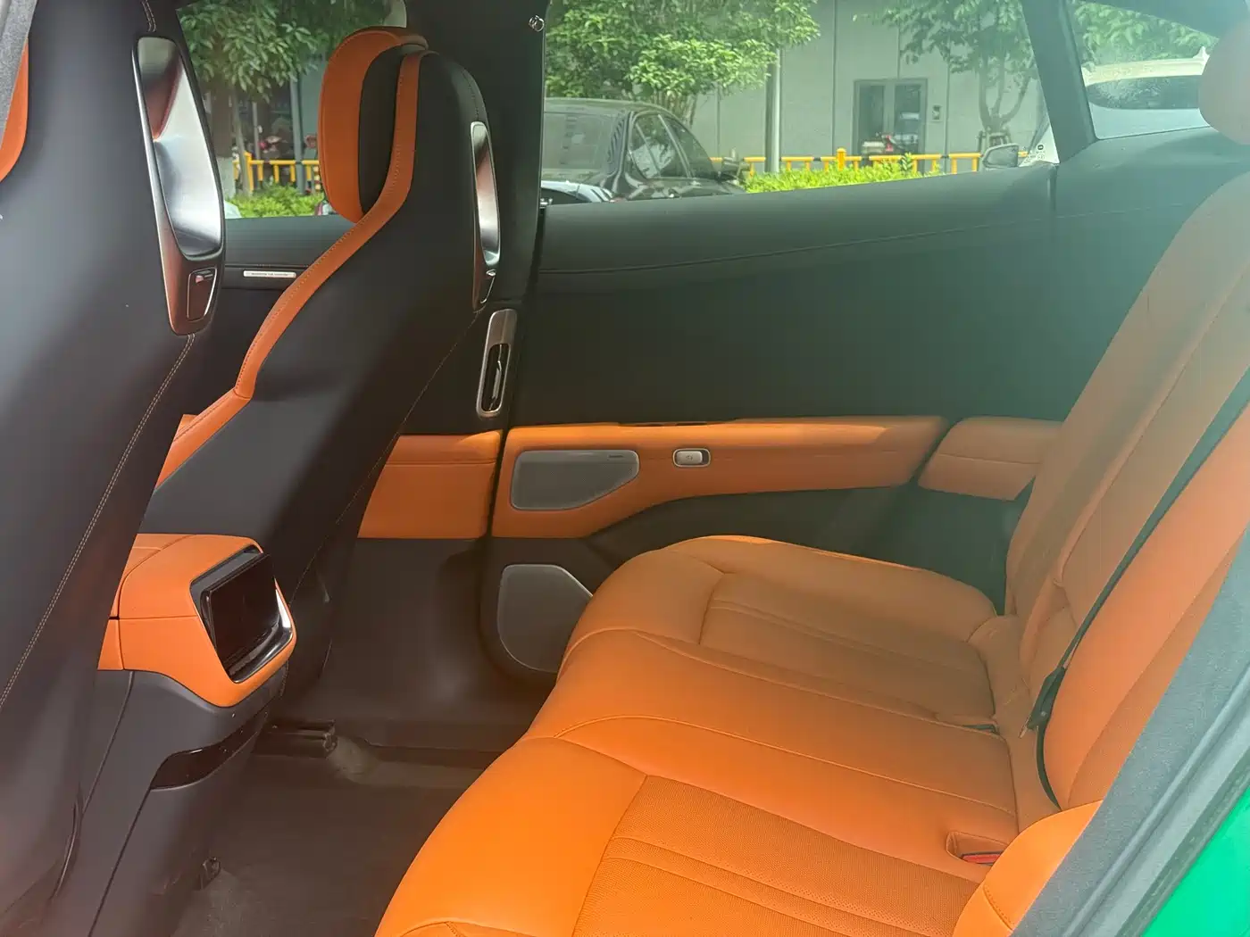 Xiaomi Auto Xiaomi YU7 2025 Ultra Long Range High Performance AWD Max Edition фото 15